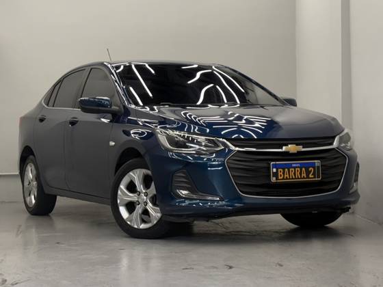CHEVROLET ONIX 1.0 TURBO FLEX PLUS PREMIER AUTOMÁTICO